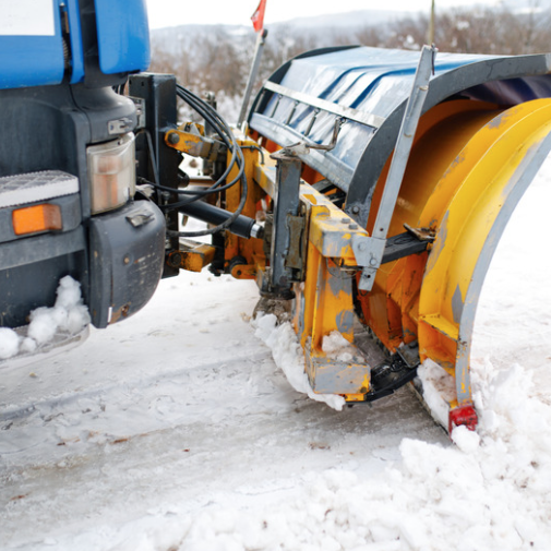 snow removal